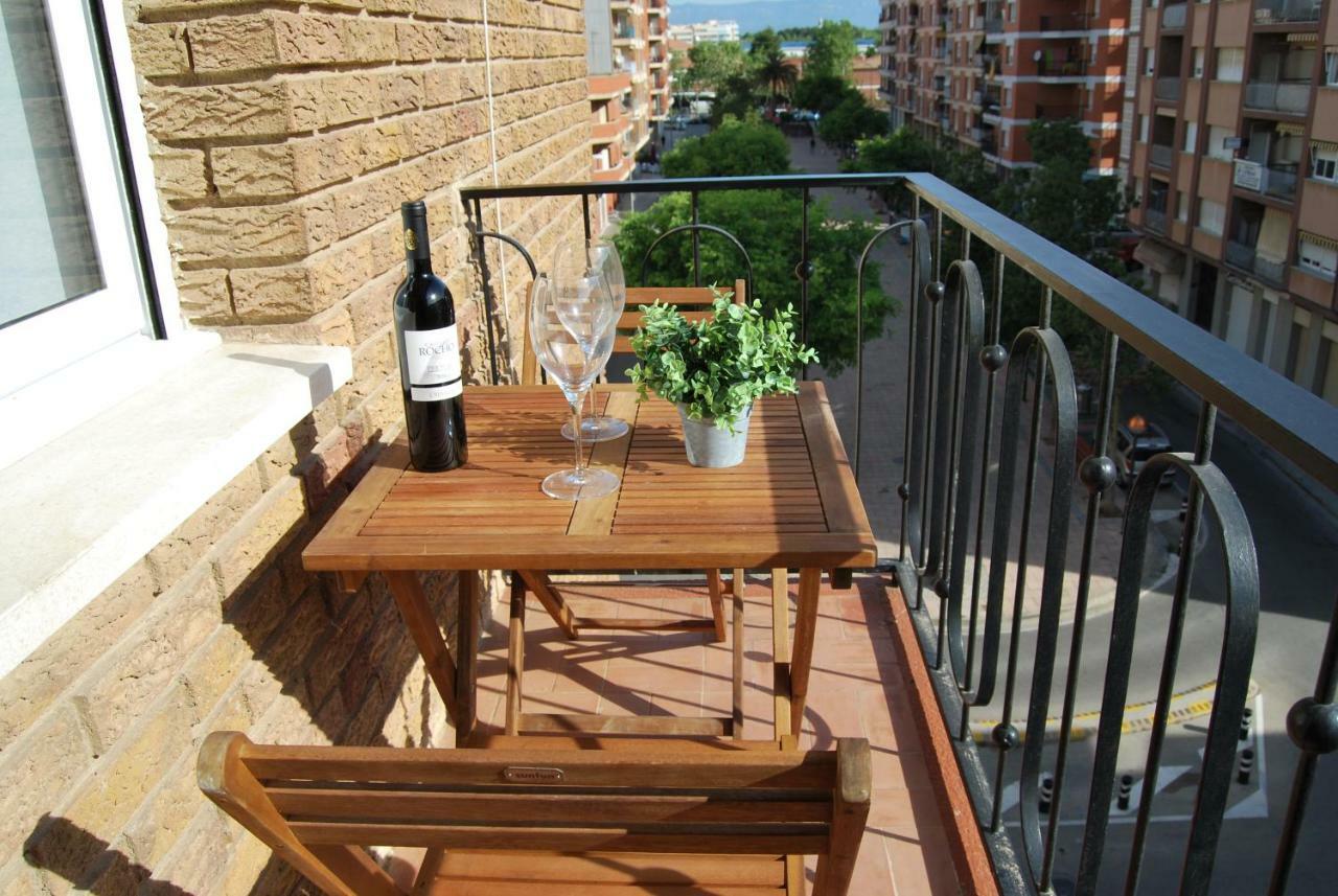 Apartamento Nordico , Cambrils Puerto Con Parking Bagian luar foto