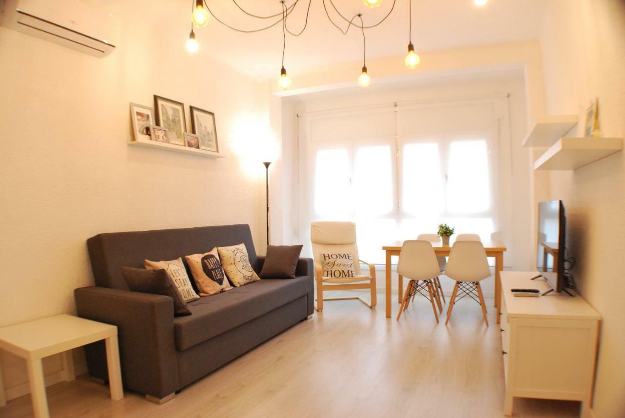 Apartamento Nordico , Cambrils Puerto Con Parking Bagian luar foto