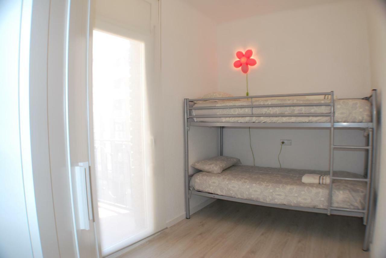 Apartamento Nordico , Cambrils Puerto Con Parking Bagian luar foto