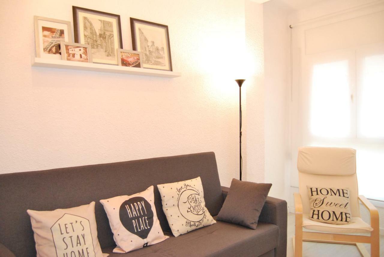Apartamento Nordico , Cambrils Puerto Con Parking Bagian luar foto