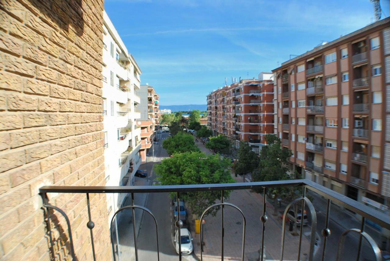 Apartamento Nordico , Cambrils Puerto Con Parking Bagian luar foto