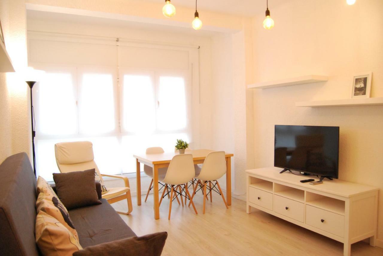 Apartamento Nordico , Cambrils Puerto Con Parking Bagian luar foto