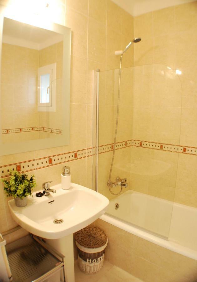 Apartamento Nordico , Cambrils Puerto Con Parking Bagian luar foto
