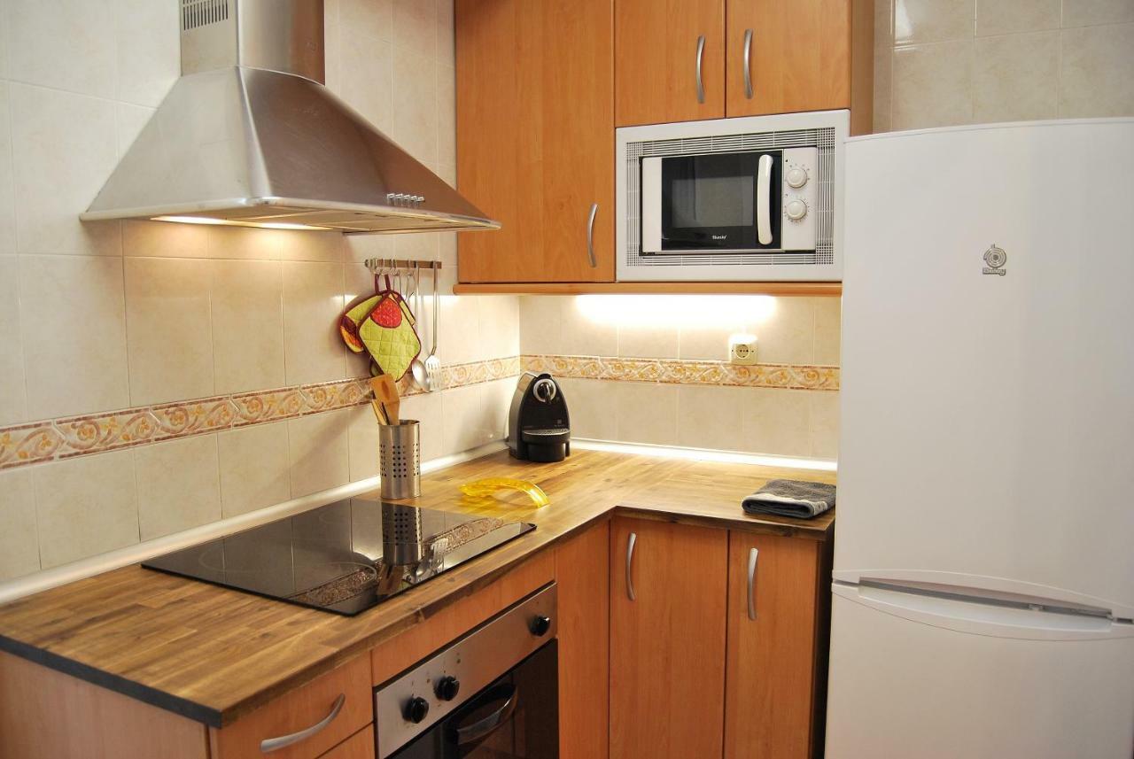 Apartamento Nordico , Cambrils Puerto Con Parking Bagian luar foto