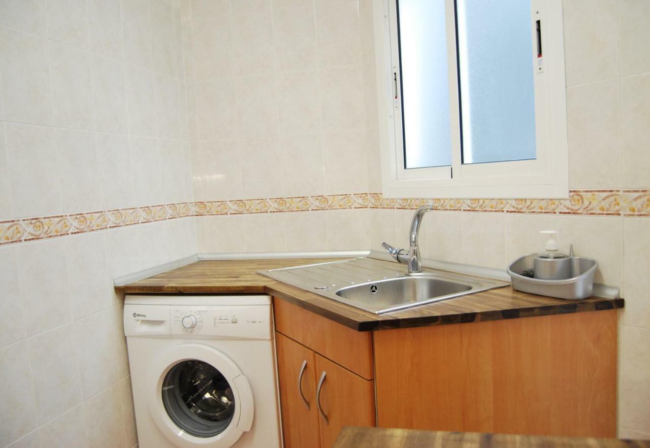 Apartamento Nordico , Cambrils Puerto Con Parking Bagian luar foto